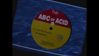 TIDE #1 - ABC Of Acid - Little Boy Drummer