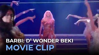 The gay performer steals the spotlight of the show | Barbi: D’ Wonder Beki