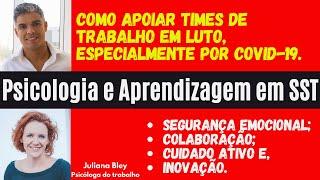 Psicologia e aprendizagem em Saúde e Segurança do Trabalho