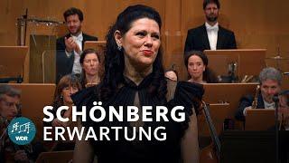 Arnold Schönberg - Erwartung | Tanja Ariane Baumgartner | Ingo Metzmacher | WDR Symphony Orchestra