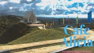 Cafe Alicia Pamplona Negros Oriental Adventure | 4K