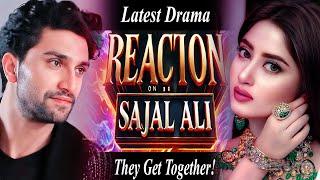 Sajal Ali Vs Ahad Raza Mir | Viral Video | Ahad Raza and Sajal Ali Upcoming Drama 2025