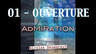 Ouverture - Nicolas Desmarest