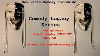 Comedy Legacy Series Rob Bartlett S2 Ep1