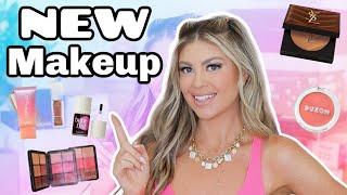 HUGE PR HAUL UNBOXING! | LET'S CATCH UP ON NEW BEAUTY LAUNCHES!