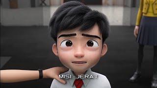 Ejen Ali Musim 3 Episode 7 Misi:JERAT