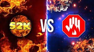 Silvester2K vs PyroStop | WER HAT DAS BESTE FEUERWERK?!