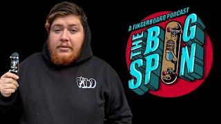 The Fb.Christopher Interview - The Bigspin Fingerboard Podcast