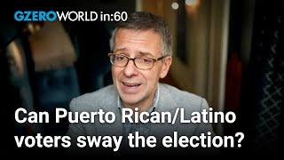 Will offensive Puerto Rico remarks hurt Trump's chances? | Ian Bremmer | World in :60