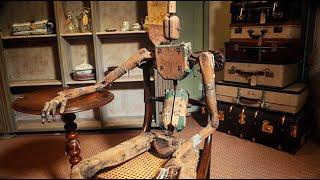 20th Century Artist's Wooden Mannequins - Salvage Hunters 1609