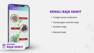 Aplikasi Baja Sawit