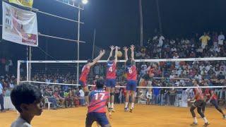 Kozhikode volleyball Final Match | Full match Highlights