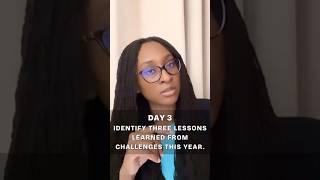 Day 3 | Your Best Self Journaling Challenge