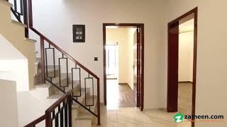 5 MARLA HOUSE FOR SALE IN B-17 ISLAMABAD