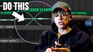 HOW I MAKE THE HARDEST BEATS EVER BY USING LOOPS!!!