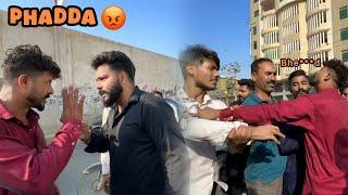 KHATARNAAK WALA PHADDA HO GAYA  | Syed Ibad (The Fun Fin) | Vlog