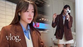 𝐕𝐋𝐎𝐆 24시간 일상 브이로그 | 어른이 된다는 것에 대한 고찰 (almost adulting)