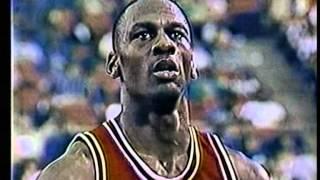 Michael Jordan 59 points, season 1988 bulls vs pistons