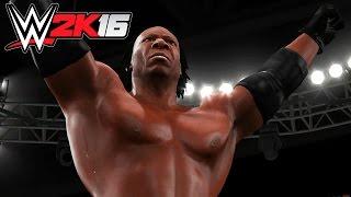 WWE 2K16 - Xbox One PS4 Gameplay 1080p 60fps Extreme Rules Booker T vs Bo Dallas