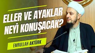 ELLER VE AYAKLAR NEYİ KONUŞACAK