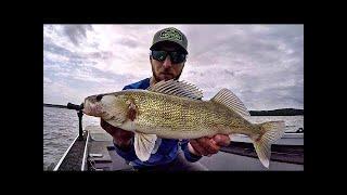 Top 10 Lakes for Walleye Fishing in Kansas