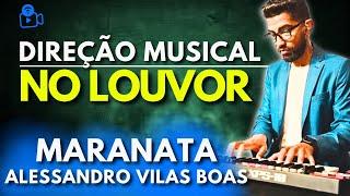  MARANATA ALESSANDRO VILAS BOAS - KEYSCAM SHAIDER MENDES | MIX DO FONE 