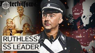 Heinrich Himmler: The Man Behind The Nazis' Most Barbaric Policies