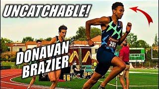 Donavan Brazier CRUSHES World's Fastest 800 Meters || The Big Friendly III