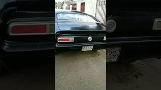 Ford maverick 1972