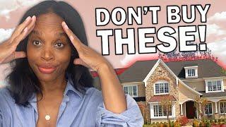 NEVER Buy these Types of Houses - Avoid These Homes at All Costs! | Living In Baltimore Maryland