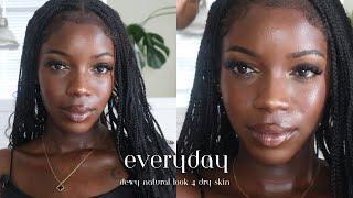 My everyday makeup routine in depth (affordable and natural, mostly drugstore)