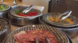 Hyatt Ziva Rose Hall Lunch Buffet