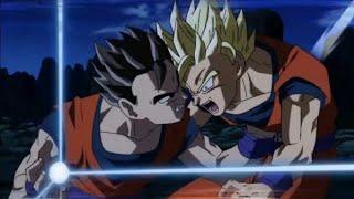 Dragon Ball Super「 AMV 」Goku vs Gohan Centuries