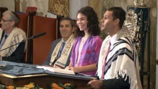 Bat Mitzvah Blessing