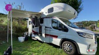 China's camping boom boosts new energy vehicle market