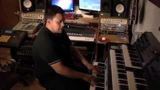 TY - Drew Horley on Fender Rhodes