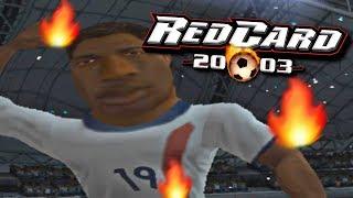 PLAYING THE BEST FOOTBALL GAME EVER AGAIN! (RedCard)