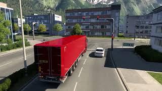 Euro Truck Simulator 2 -  EP.1 - Switzerland Rework - Experimental Beta 1.50