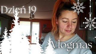 Vlogmas ️️️ 19️ o tym co w życiu ważne ️ HAUL z Biedronki #vlog