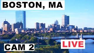 Boston, MA Live Cam - City of Boston