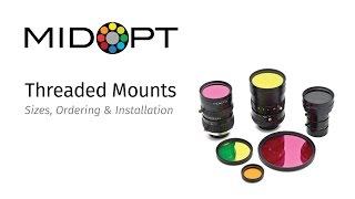 MidOpt – Threaded Mounts