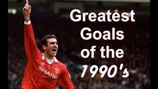 Manchester United's Greatest Goals of the 1990's