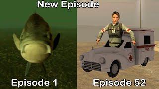 The Fish 1 - 52 ALL Episodes: Ambulance Women (Episode 52)