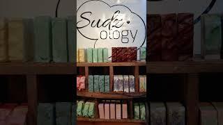 How to build a SOAP Business!  #soapmaking #soap #shorts