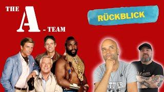 Das A-Team 1983 (Rückblick) mit Manu