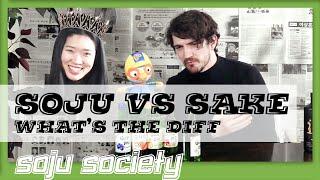 Soju vs Sake - What's the Difference? - Soju Society