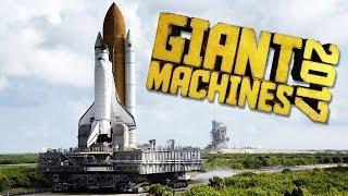 Giant Machines 2017 Gameplay - Moving the Shuttle! - Let's Play Giant Machines 2017 Part 6