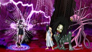 [KOF Mugen] Orochi Joe Vs Super Horror Team