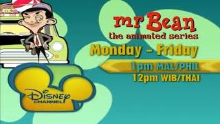 Disney Channel Southeast Asia - Mr. Bean: The Animated Series: Bean Sprouts - Promo (2012)