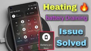 All One UI Devices  Heating & Battery Draining issue 101% Solution  Change these 10 Settings